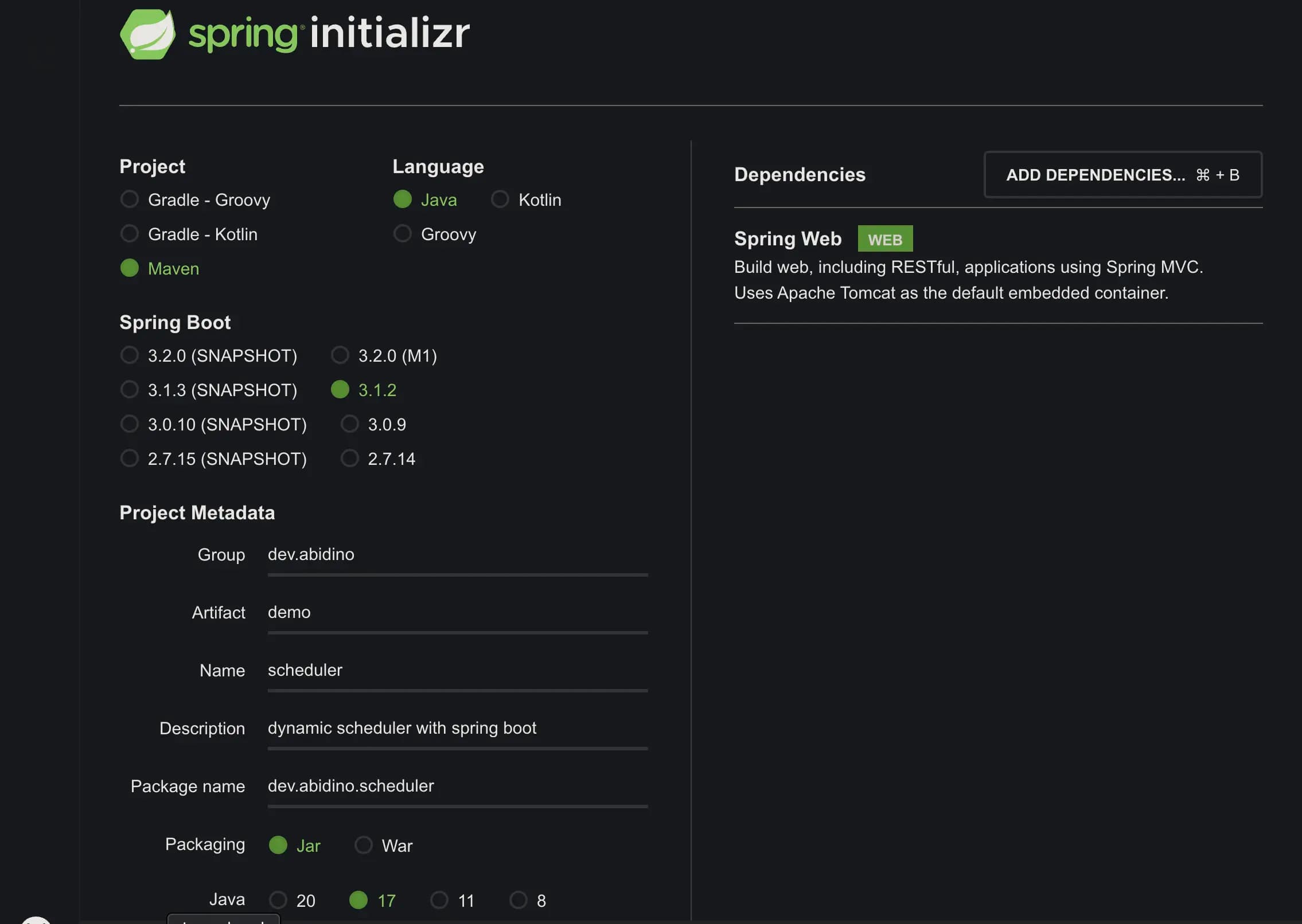 start-spring-io