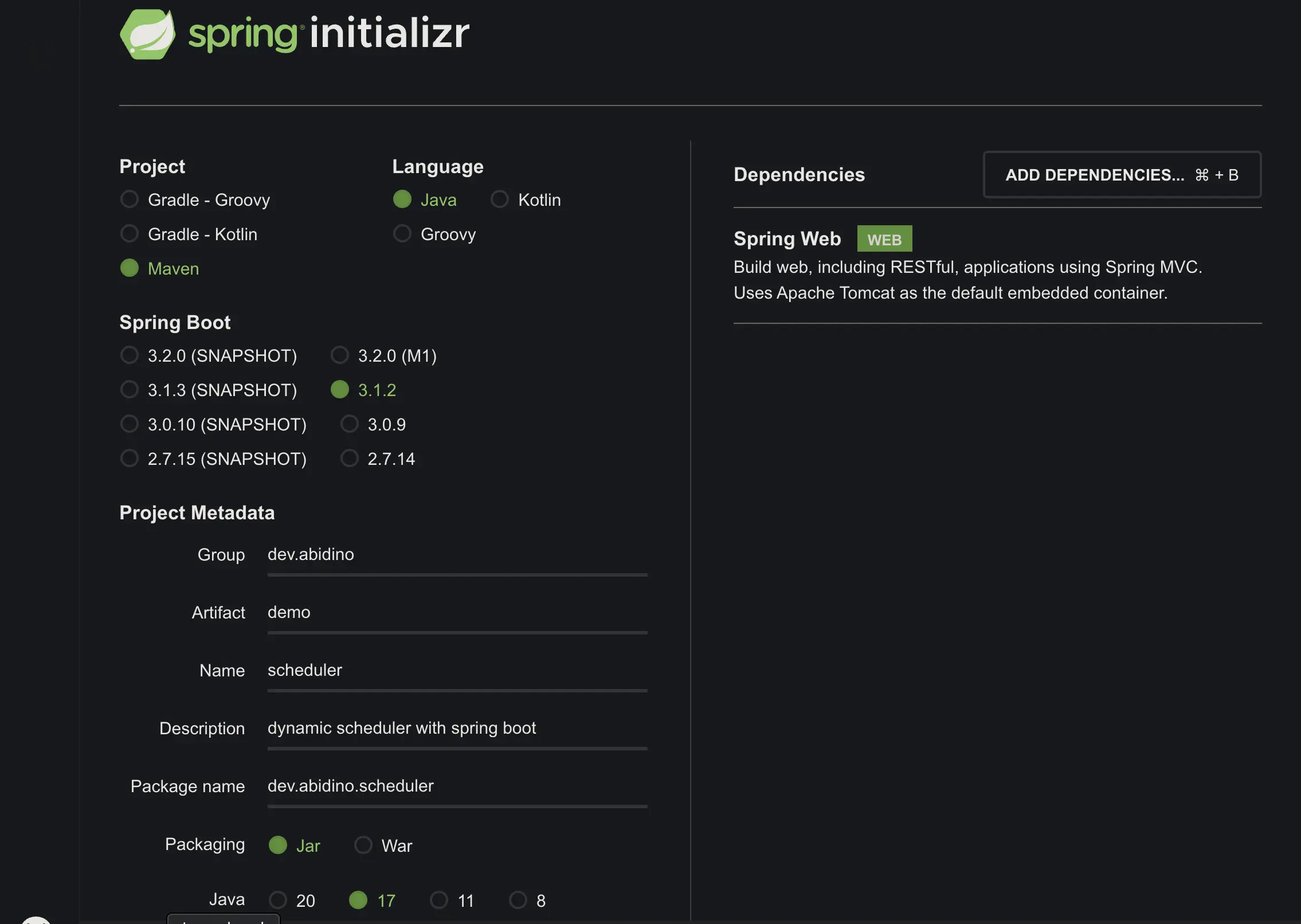 start-spring-io